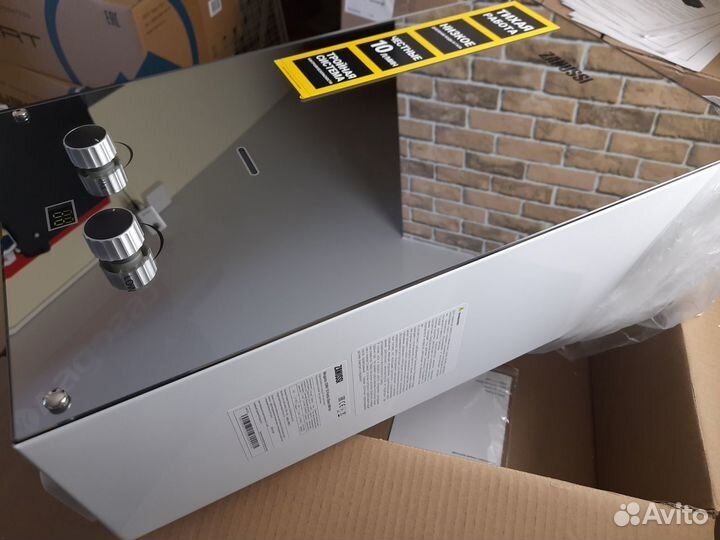 Zanussi GWH 10 Fonte Glass Mirror (Зеркало)