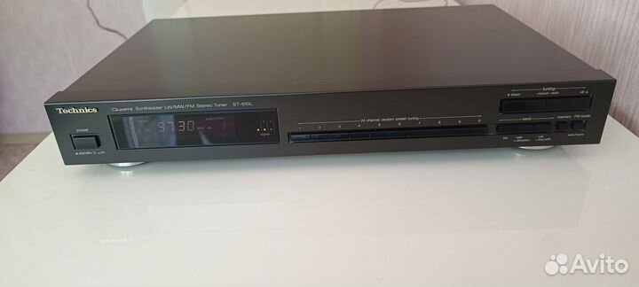 Тюнер Technics ST-610L
