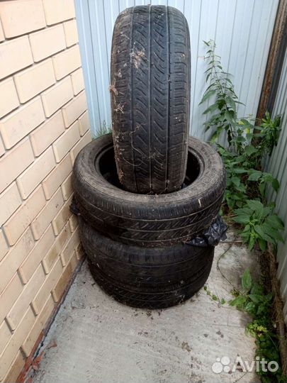 Yokohama Geolandar G95 225/55 R17