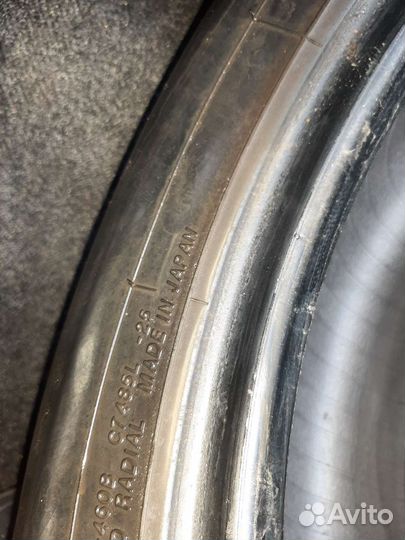 Yokohama Advan Sport V105 205/55 R16