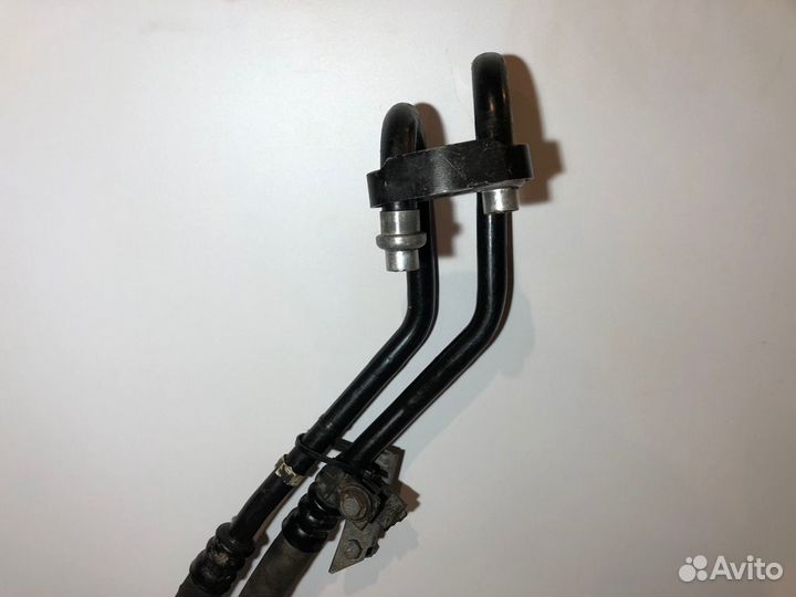 Масленный радиатор для BMW M5 E34