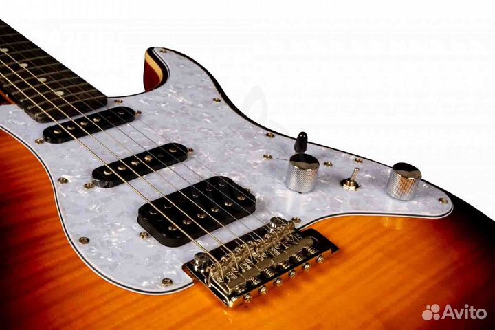 Электрогитара Stratocaster JET JS-600 BS