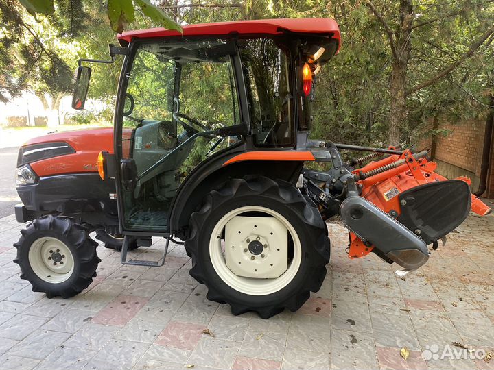 Мини-трактор Kubota KL25, 2020