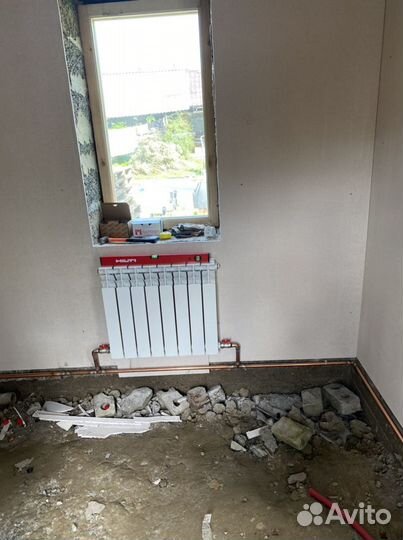 Сантехнические работы