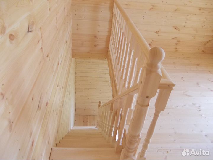 Лестницы, бани