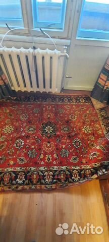 Ковер шерстяной СССР