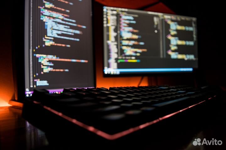 Разработка (создание) сайта