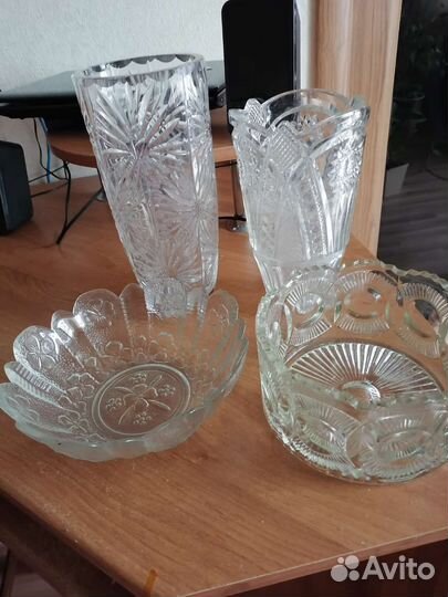 Хрусталь СССР