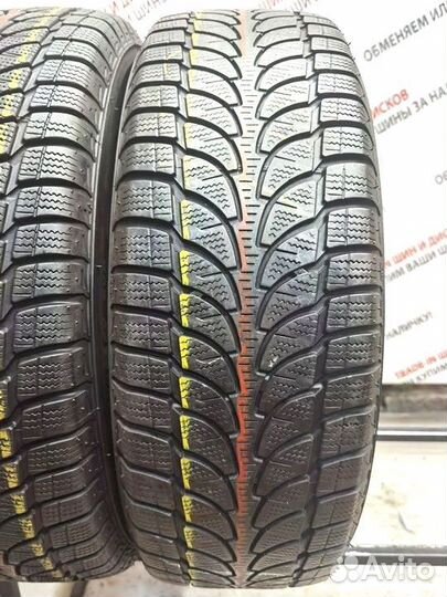 Bridgestone Blizzak LM-80 Evo 205/70 R15 96T