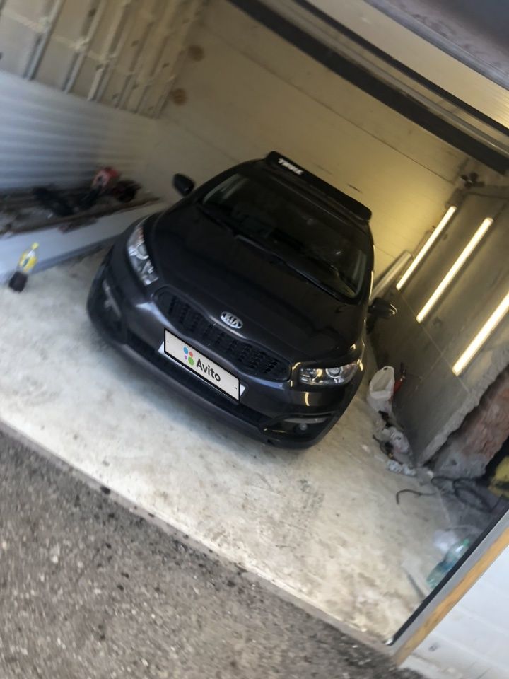Kia Ceed: фото владельца
