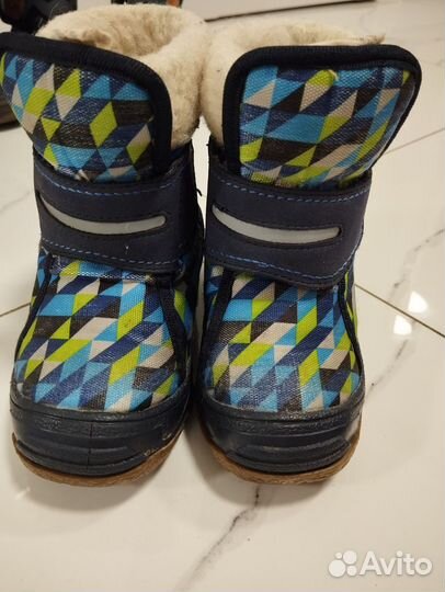 Сапоги, ботинки 25