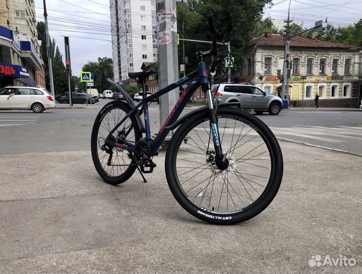 Велосипед Grantel 27,5