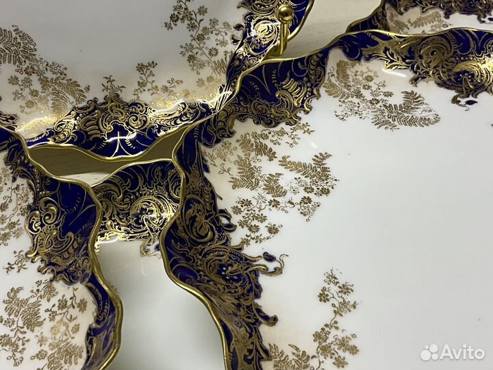 Антткварные тарелки. Цена за одну. Англия