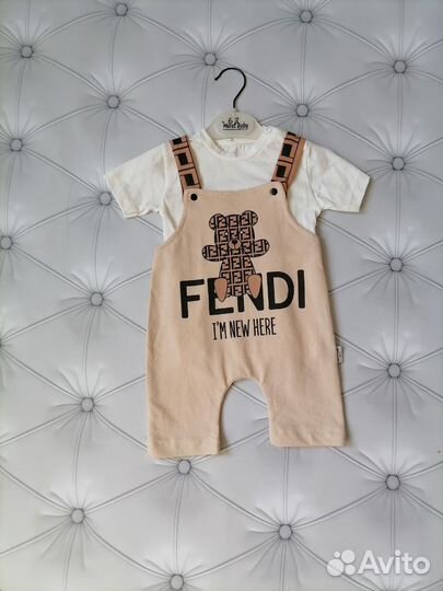 Песочник Fendi 62,68