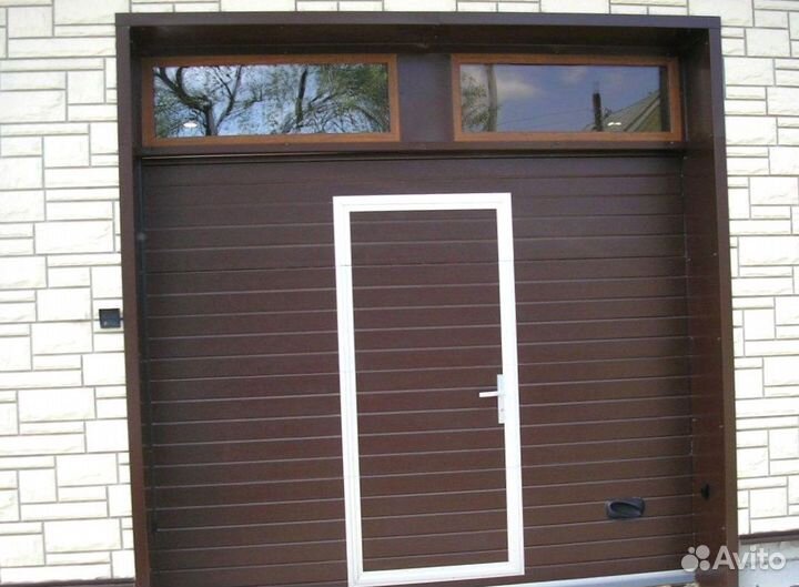 Автоматические ворота