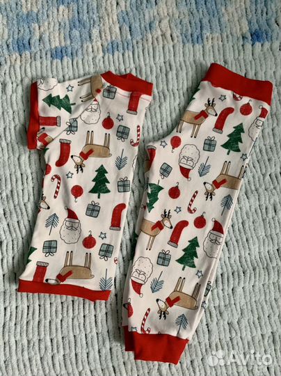 Детский новогодний костюм 80 86 92 98