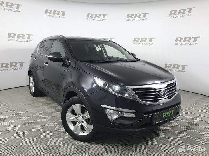 Kia Sportage 2.0 AT, 2011, 218 190 км