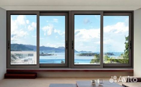 Окна пластиковые