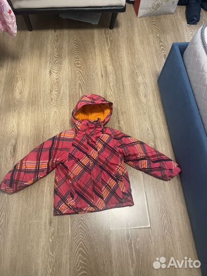 Куртка на девочку Daniela Patrici,5 лет