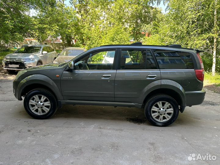 Great Wall Hover 2.8 МТ, 2008, 203 859 км