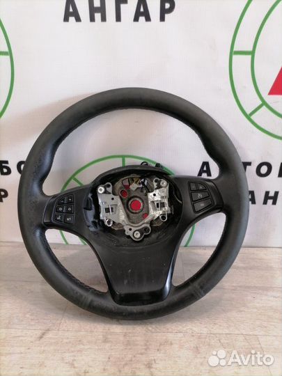 Руль Bmw X5 E53 SVA M57N 2005