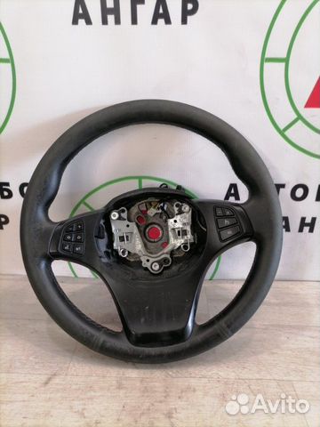 Руль Bmw X5 E53 SVA M57N 2005