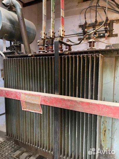 Трансформатор 1000 ква