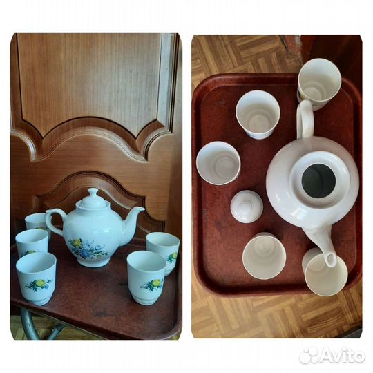 Чайный сервиз СССР