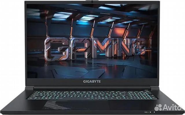 Ноутбук 17.3" Gigabyte G7 (MF-E2KZ213SD)