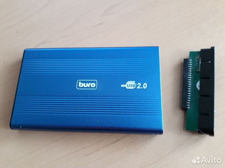 Корпус для жёсткого диска 2,5