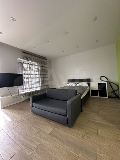 Квартира-студия, 33 м², 4/14 эт.