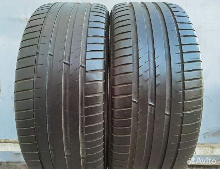 Michelin Pilot Sport 4 255/45 R20 105W