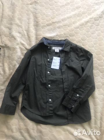 Рубашка H&M для мальчика