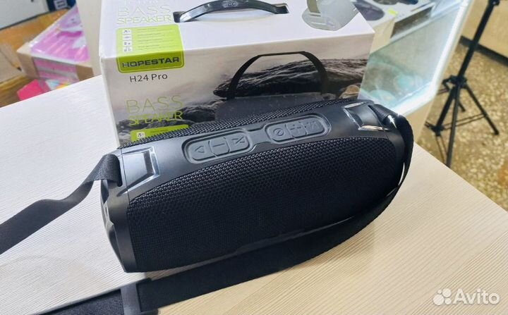 Колонка блютуз