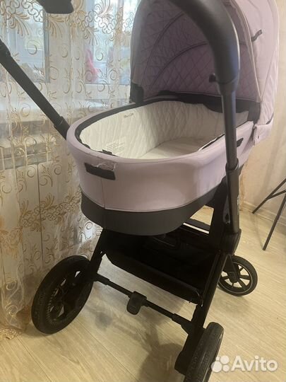 Коляска rant flex 2 в 1