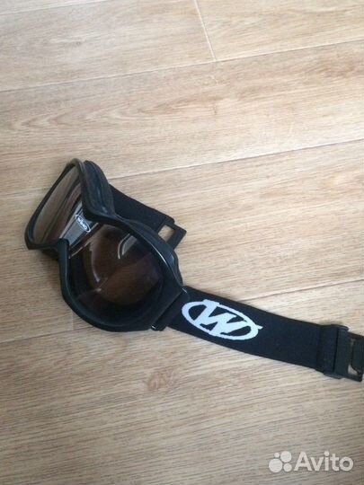 Очки горнолыжные WiNC