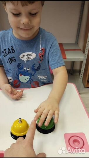 Логопед, детский психолог