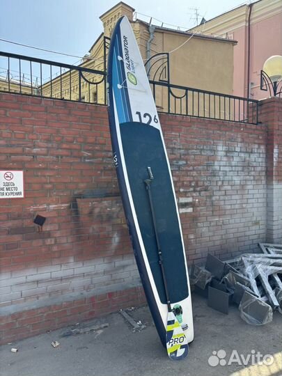 Сапборд, сап борд, sup board gladiator 12.6