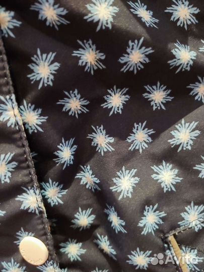 Куртка ветровка демисезонная детская 110 116