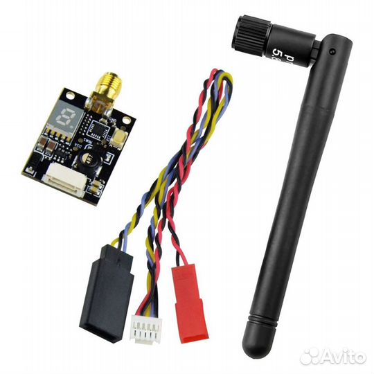 FPV видеокамеры передатчики антенны FPV приемники