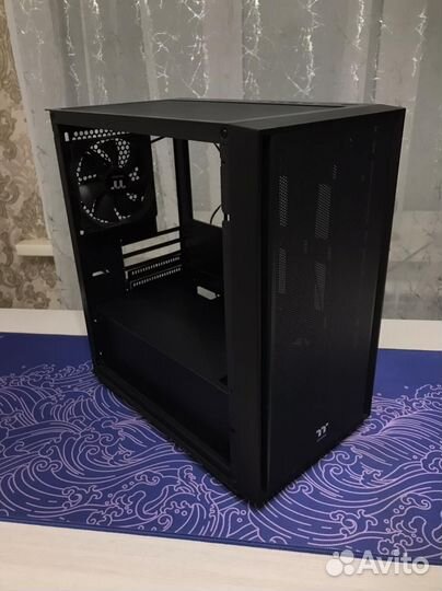 Корпус Thermaltake Versa H16 TG