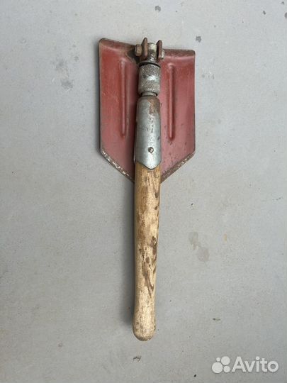 Лопата саперная складная спецназ