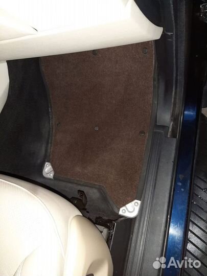 Коврики range rover sport 1