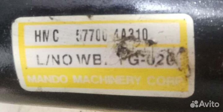 Б/У Б/У рулевая рейка с г/у; Рассрочка. Гарантия