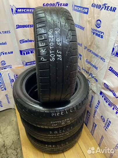 Pirelli Winter Sottozero 210 Serie II 235/50 R19