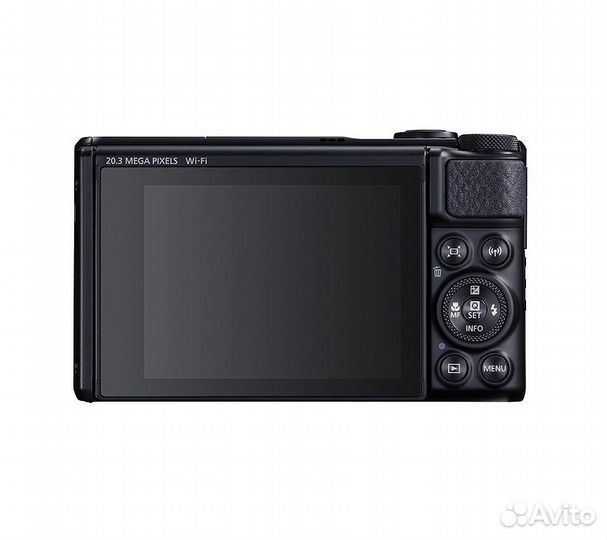 Цифровой фотоаппарат Canon PowerShot SX740 HS черн