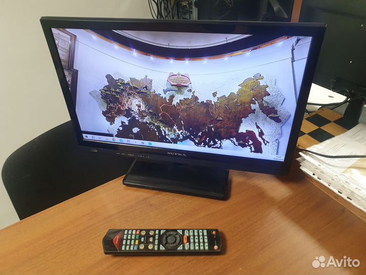 Телевизор supra stv-lc22740