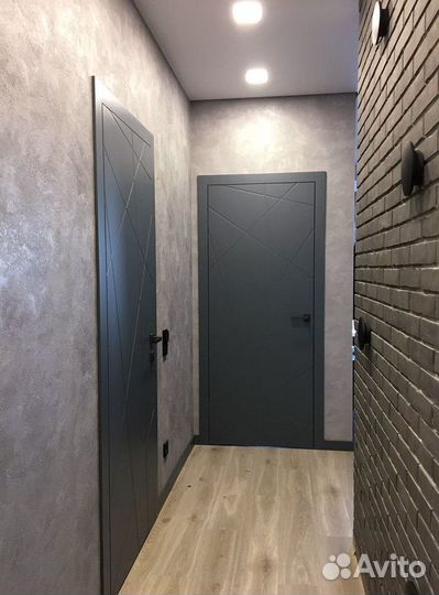 Двери межкомнатные