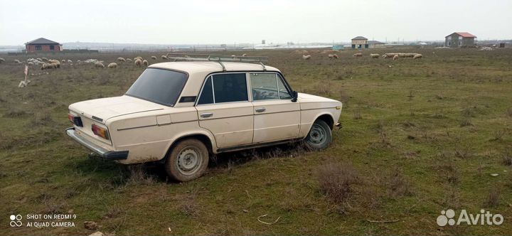 Разбор ваз 2106