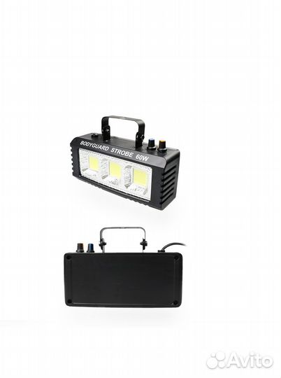 Светодиодный стробоскоп LED Strobe 60W для диско